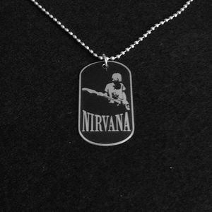 Nirvana necklace
